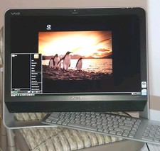 Sony VAIO PCV-2J vintage