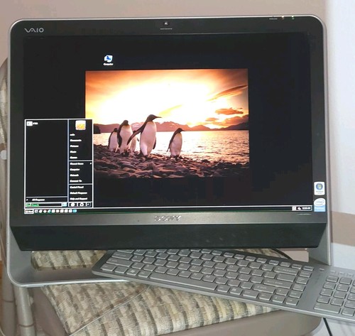 Sony vaio pcv - sony,