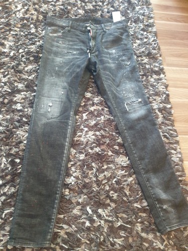 Jeans dsquared taglia nero - taglia, 48