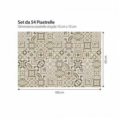 Kit adesivi piastrelle - , pz