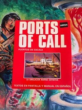 Ports call commodore amiga - ports, of