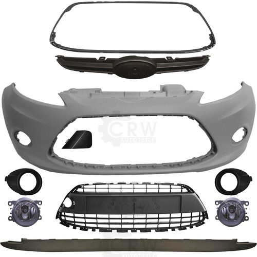 Kit paraurti anteriore