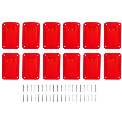 Supporto porta batteria per