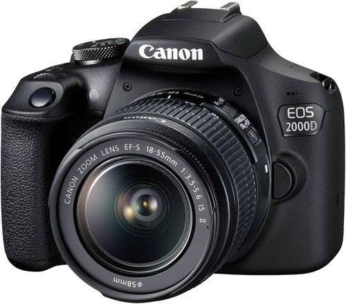 Canon eos 2000d mpx - eos, 24,1