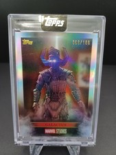 Galactus - 2025 Topps Marvel