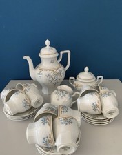 Servizio Caffè porcellana Bareuther Bavaria waldsassen