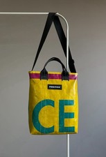 Borsa shopper friday riciclata - borsa,