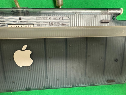 Apple m2452 tastiera usb - m2452,