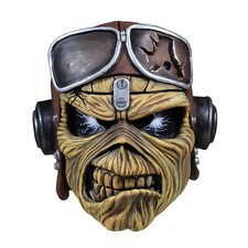 Maschera costume lattice