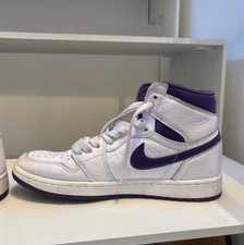 JORDAN 1 COURT PURPLE