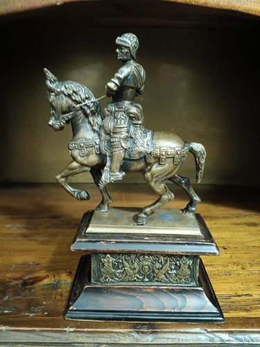Bartolomeo colleoni statua - colleoni,