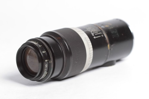 Leica leitz hektor 135 - leica, 4,5/135