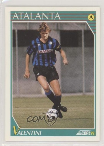 1991 spartito italiano - 1991-92,