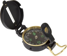 Bussola militare navigazione