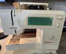 Macchina da cucire Bernina