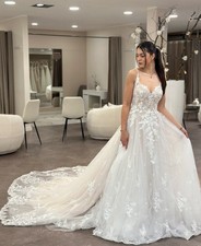 Lussuoso abito sposa in - sposa,