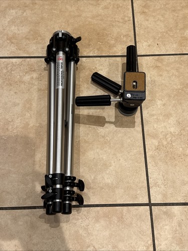 Treppiede manfrotto art 190 - manfrotto,