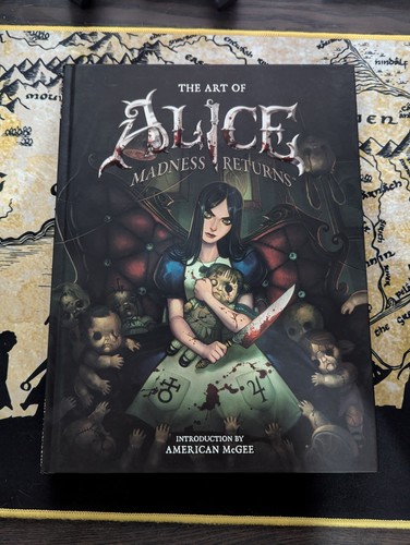 The art alice madness - of,
