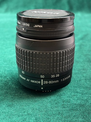 Nikon nikkor 80 - af,