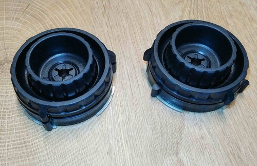 Adattatori nab hub - hub, reel