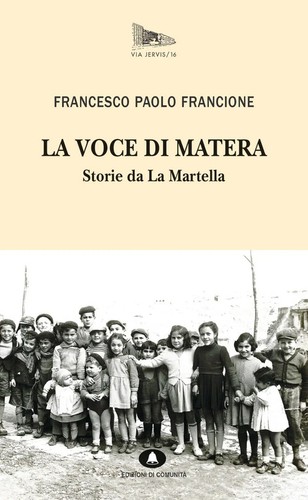 Voce matera storie - voce, da