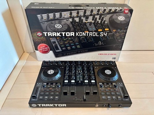 Native instruments traktor - native,