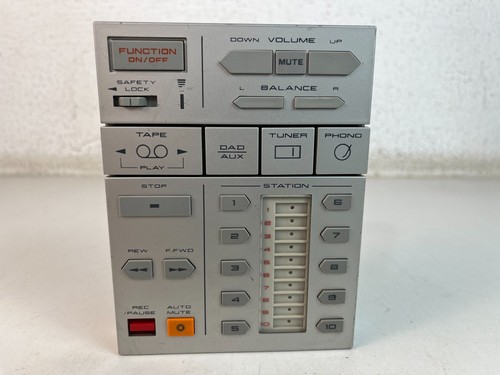 Telecomando vintage akai - vintage,