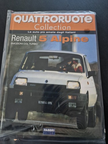 Libro quattroruote auto - libro,