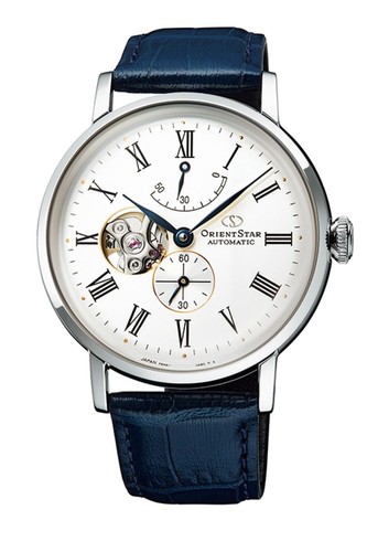 Semi scheletro classico bianco