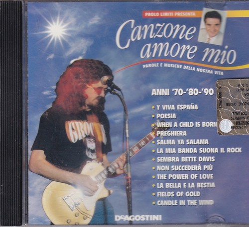 Paolo limiti presenta canzone - paolo,