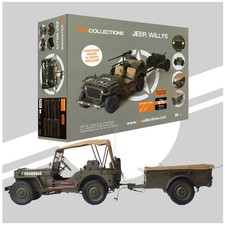IXOMODELS, JEEP Willys avec