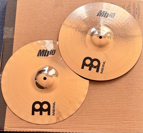 Meinl mb10 medium - 14",