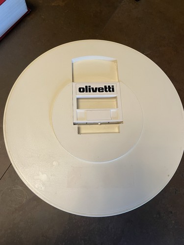 Disk pack hdu olivetti - pack, anni