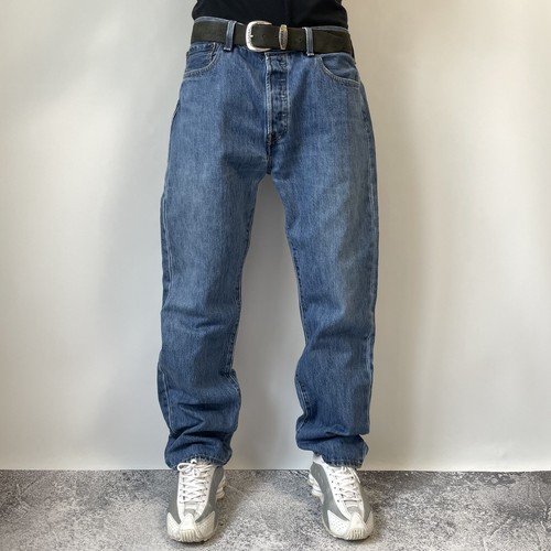 Jeans vintage levis - jeans, blu
