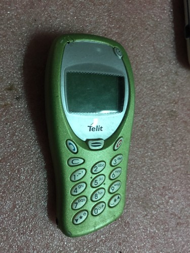 Kd2894nn cellulare telit - telit, gm822