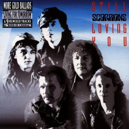 Scorpions still loving - scorpions, (cd)