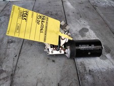 MOTORINO TERGICRISTALLO