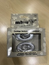 MHW frecce laterali Mercedes