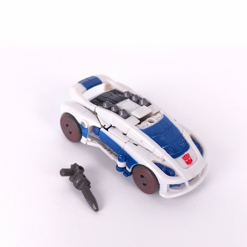 Transformers autobot jazz - autobot,
