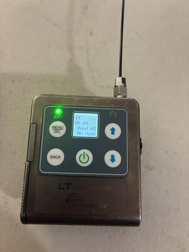 Lectrosonics a1 - lectrosonics, lt-a1