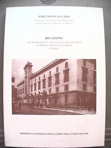 Relazione sull amministrazione - sull,