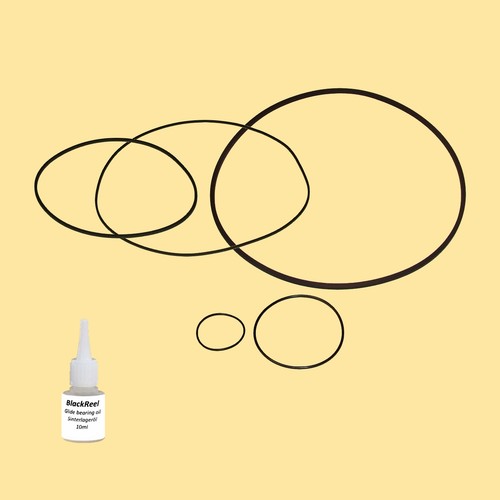 Cinghia olio kit 5 per - olio,