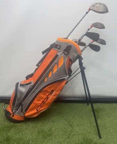 Set mazze golf cobra - 6,
