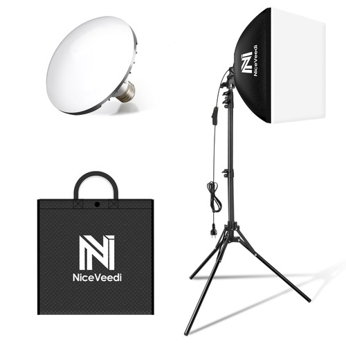 Softbox kit - softbox, led