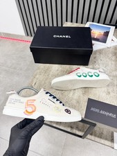 Scarpe da ginnastica Chanel x