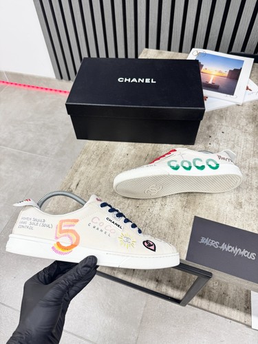 Scarpe ginnastica chanel x - scarpe,
