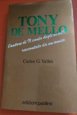 Tony De Mello Autore Di Il