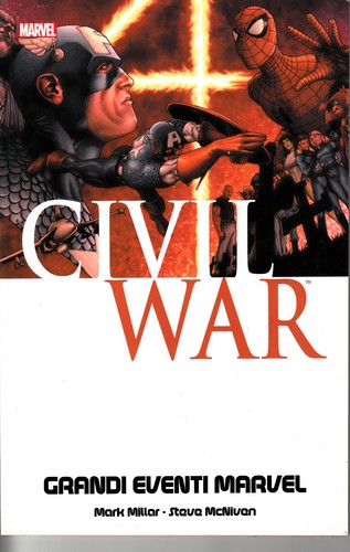 Panini comics civil - comics, war