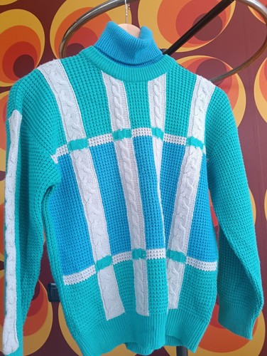 Maglione ellesse vintage - maglione,