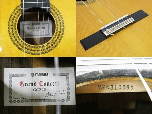 Chitarra acustica classica